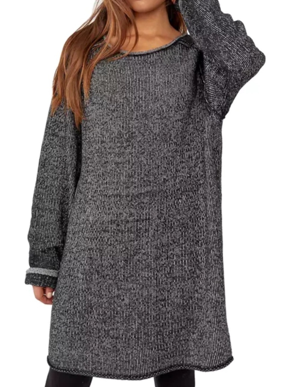 Free People knit dress